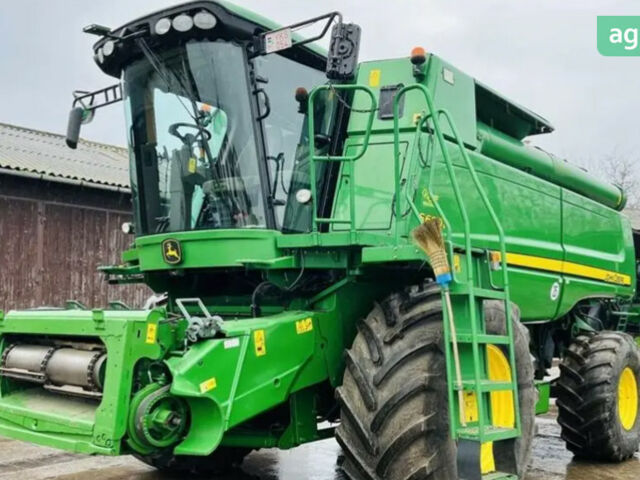 Джон Дир S 690i, объемом двигателя 0 л и пробегом 0 тыс. км за 72019 $, фото 1 на Automoto.ua