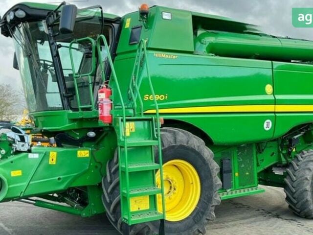 Джон Дир S 690i, объемом двигателя 0 л и пробегом 0 тыс. км за 136896 $, фото 1 на Automoto.ua