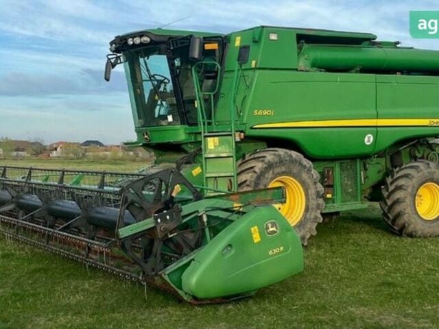 Джон Дір S 690i, об'ємом двигуна 0 л та пробігом 0 тис. км за 93324 $, фото 1 на Automoto.ua