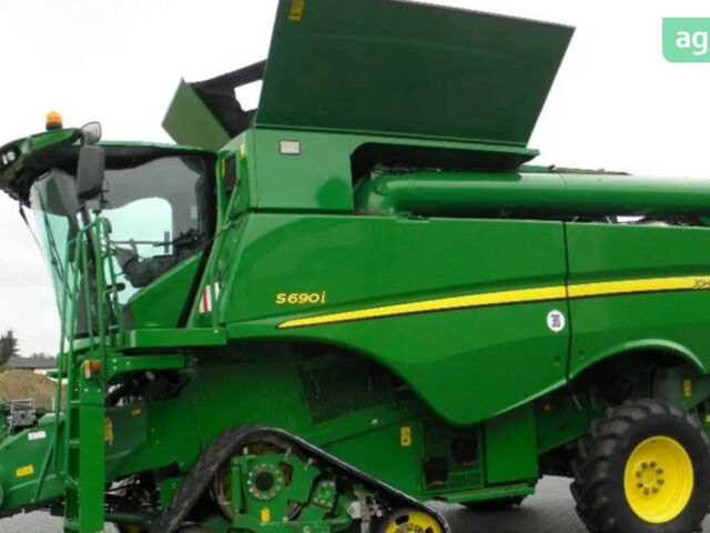 Джон Дир S 690i, объемом двигателя 0 л и пробегом 0 тыс. км за 111761 $, фото 1 на Automoto.ua