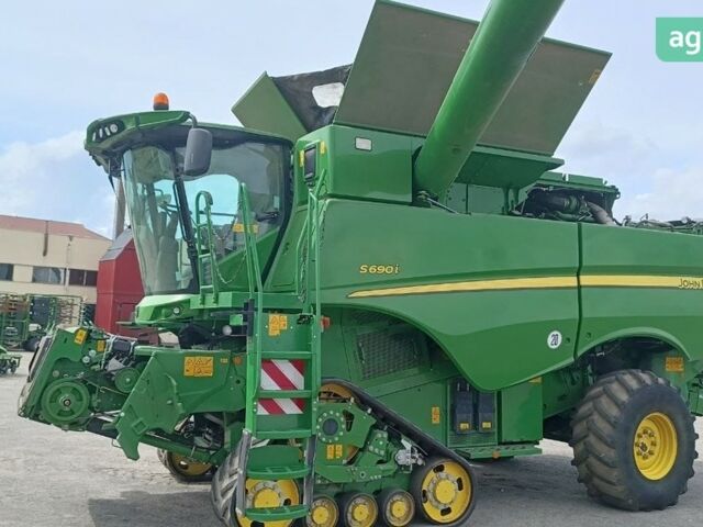 Джон Дір S 690i, об'ємом двигуна 13.5 л та пробігом 0 тис. км за 208210 $, фото 1 на Automoto.ua