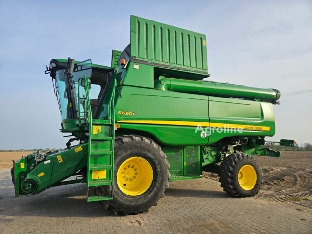 Джон Дір S 690i, об'ємом двигуна 0 л та пробігом 0 тис. км за 100705 $, фото 1 на Automoto.ua