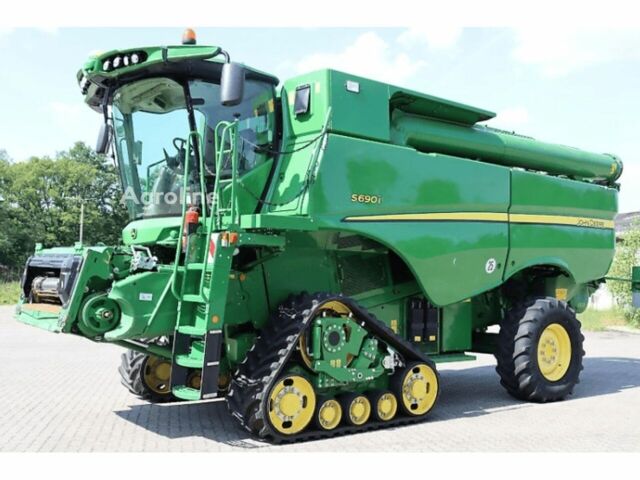 Джон Дир S 690i, объемом двигателя 0 л и пробегом 0 тыс. км за 136392 $, фото 1 на Automoto.ua