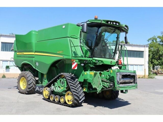 Джон Дир S 690i, объемом двигателя 0 л и пробегом 0 тыс. км за 133013 $, фото 1 на Automoto.ua