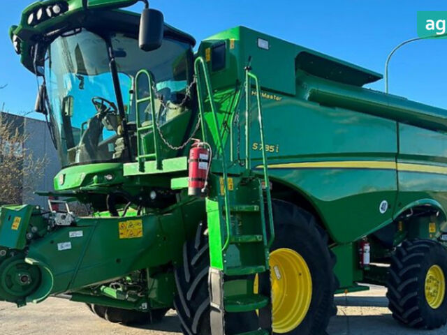 Джон Дір S 785i, об'ємом двигуна 0 л та пробігом 0 тис. км за 286297 $, фото 1 на Automoto.ua