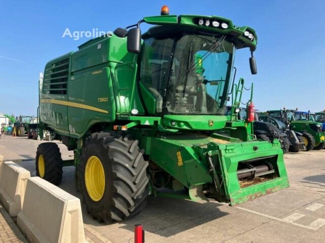 Джон Дір T560i, об'ємом двигуна 0 л та пробігом 0 тис. км за 181985 $, фото 1 на Automoto.ua