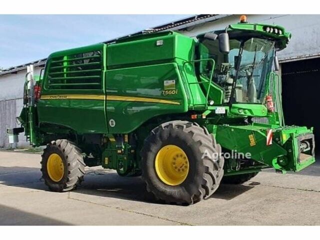 Джон Дир T560i, объемом двигателя 0 л и пробегом 0 тыс. км за 293392 $, фото 1 на Automoto.ua