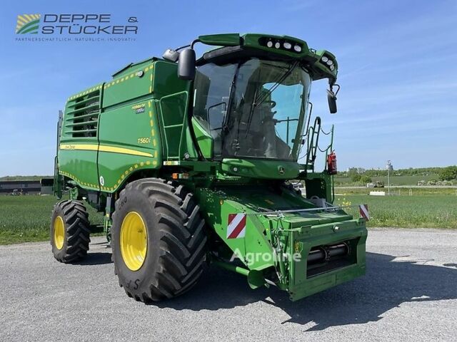 Джон Дир T560i, объемом двигателя 0 л и пробегом 0 тыс. км за 230143 $, фото 1 на Automoto.ua