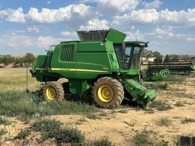Зеленый Джон Дир T560i, объемом двигателя 0 л и пробегом 0 тыс. км за 70002 $, фото 1 на Automoto.ua