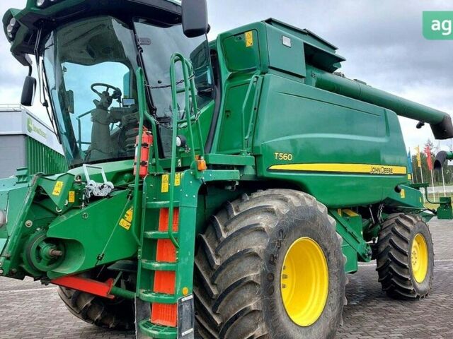 Джон Дір T 560, об'ємом двигуна 0 л та пробігом 0 тис. км за 116623 $, фото 1 на Automoto.ua