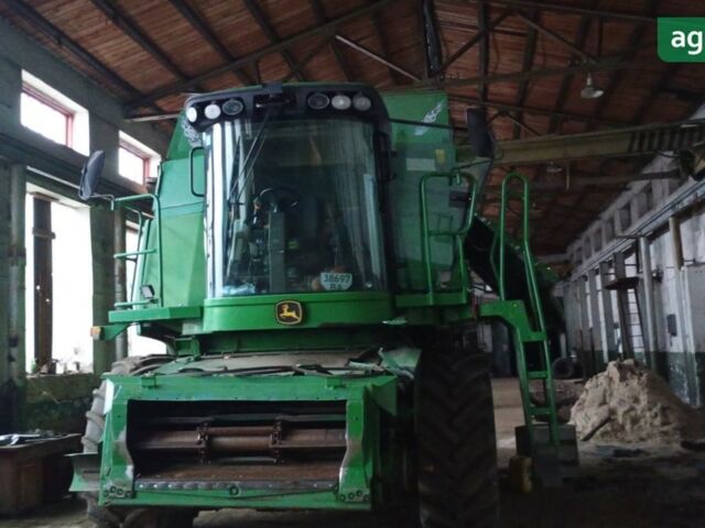 Джон Дір T 660, об'ємом двигуна 0 л та пробігом 0 тис. км за 52000 $, фото 1 на Automoto.ua
