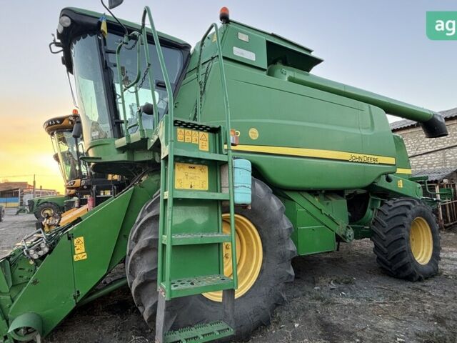 Джон Дир T 660, объемом двигателя 0 л и пробегом 0 тыс. км за 67000 $, фото 1 на Automoto.ua