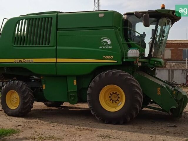 Джон Дір T 660, об'ємом двигуна 0 л та пробігом 4 тис. км за 127000 $, фото 1 на Automoto.ua