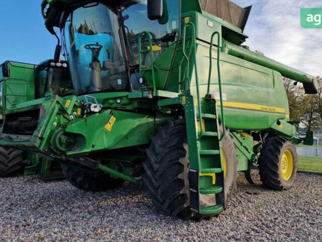 Джон Дір T 660, об'ємом двигуна 0 л та пробігом 0 тис. км за 121473 $, фото 1 на Automoto.ua