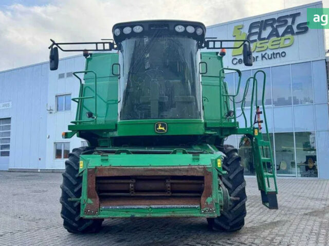 Джон Дір T 670, об'ємом двигуна 0 л та пробігом 0 тис. км за 168817 $, фото 1 на Automoto.ua