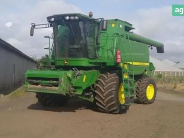 Джон Дір T 670i, об'ємом двигуна 0 л та пробігом 0 тис. км за 143964 $, фото 1 на Automoto.ua
