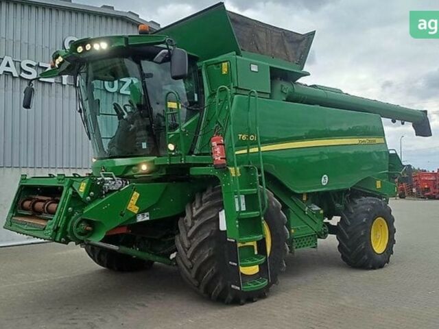 Джон Дир T 670i, объемом двигателя 0 л и пробегом 0 тыс. км за 375797 $, фото 1 на Automoto.ua