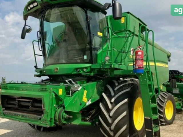 Джон Дир T 670i, объемом двигателя 0 л и пробегом 0 тыс. км за 297876 $, фото 1 на Automoto.ua