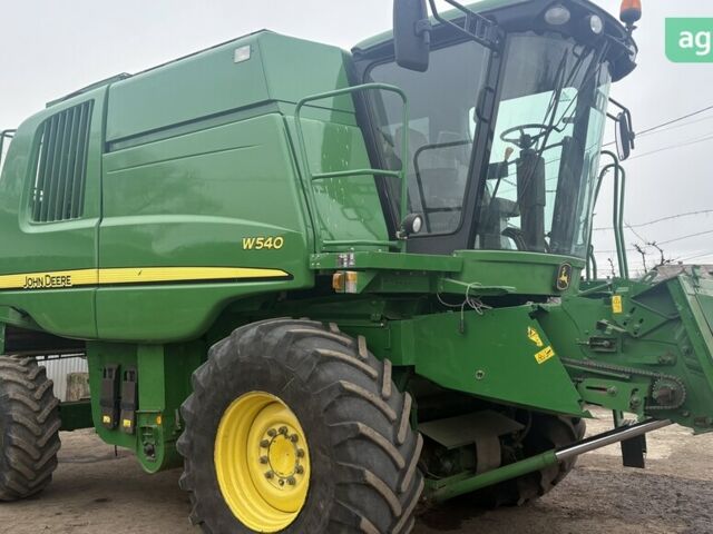 Джон Дір W 540, об'ємом двигуна 0 л та пробігом 0 тис. км за 115693 $, фото 1 на Automoto.ua