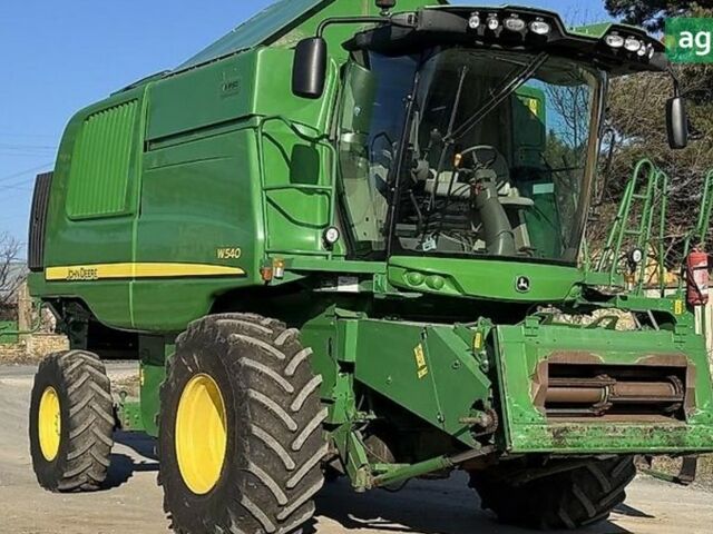 Джон Дир W 540, объемом двигателя 0 л и пробегом 0 тыс. км за 89113 $, фото 1 на Automoto.ua