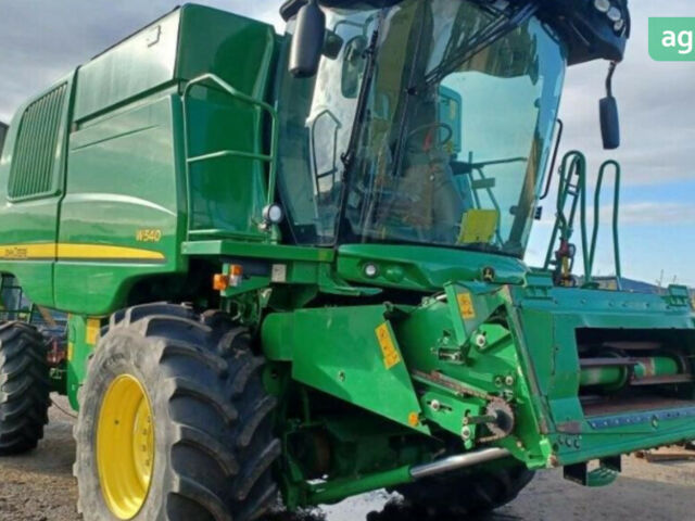 Джон Дір W 540, об'ємом двигуна 0 л та пробігом 0 тис. км за 62317 $, фото 1 на Automoto.ua