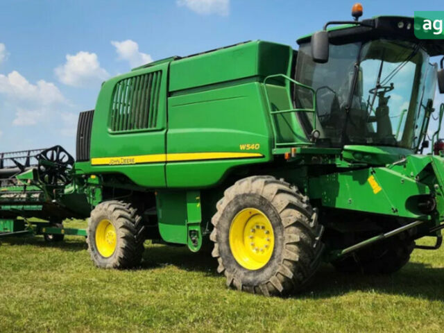 Джон Дір W 540, об'ємом двигуна 0 л та пробігом 0 тис. км за 100893 $, фото 1 на Automoto.ua