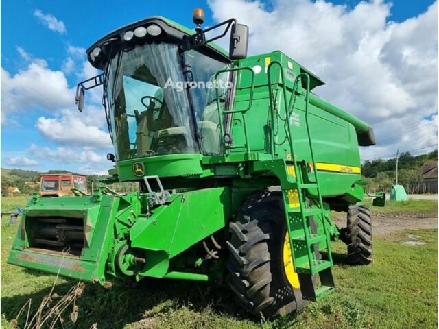 Джон Дір W 540, об'ємом двигуна 0 л та пробігом 0 тис. км за 60880 $, фото 1 на Automoto.ua