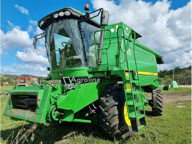 Джон Дір W 540, об'ємом двигуна 0 л та пробігом 0 тис. км за 68305 $, фото 1 на Automoto.ua