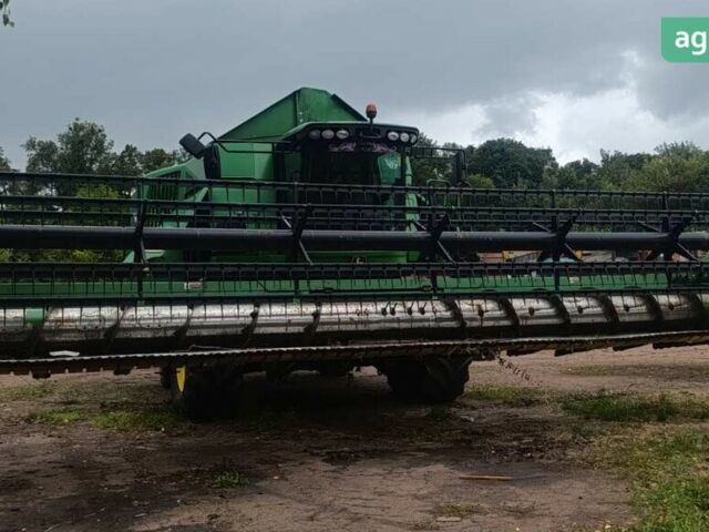 Джон Дір W 650, об'ємом двигуна 9 л та пробігом 9 тис. км за 47000 $, фото 1 на Automoto.ua