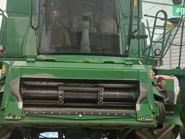 Джон Дир W 650, объемом двигателя 0 л и пробегом 0 тыс. км за 137779 $, фото 1 на Automoto.ua