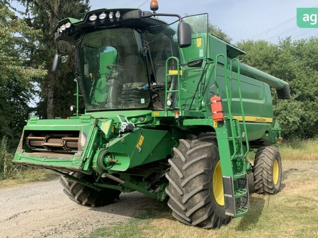 Джон Дір W 650, об'ємом двигуна 0 л та пробігом 0 тис. км за 120000 $, фото 1 на Automoto.ua