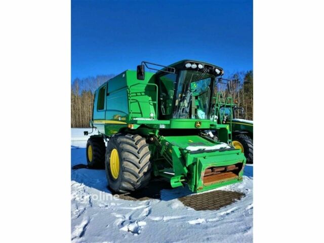 Джон Дир W 650 2011 в Звенигородка на Automoto.ua Джон Дир W 650, объемом двигателя 0 л и пробегом 0 тыс. км за 160276 $, фото 1 на Automoto.ua