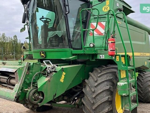 Джон Дир W 660, объемом двигателя 0 л и пробегом 0 тыс. км за 113905 $, фото 1 на Automoto.ua