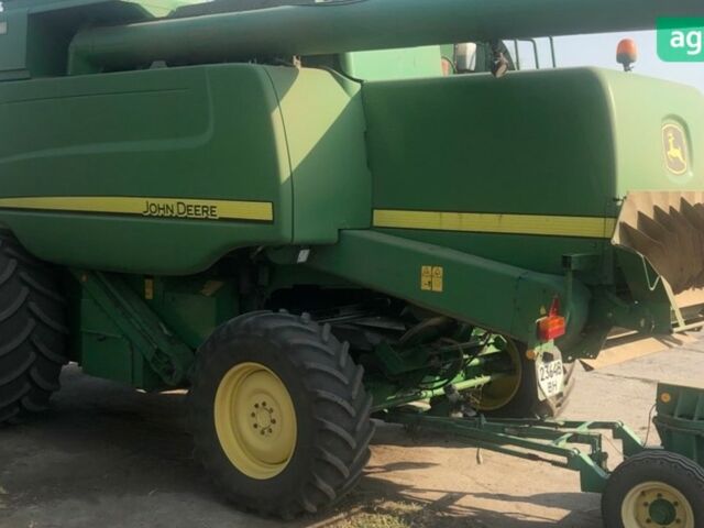 Джон Дир W 660, объемом двигателя 0 л и пробегом 0 тыс. км за 78000 $, фото 1 на Automoto.ua
