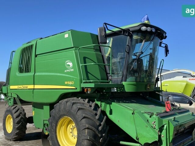 Джон Дір W 660 2011 у Полтаві на Automoto.ua Джон Дір W 660, об'ємом двигуна 0 л та пробігом 0 тис. км за 79000 $, фото 1 на Automoto.ua