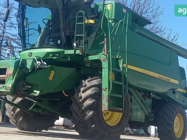 Джон Дір W 660, об'ємом двигуна 0 л та пробігом 0 тис. км за 75000 $, фото 1 на Automoto.ua