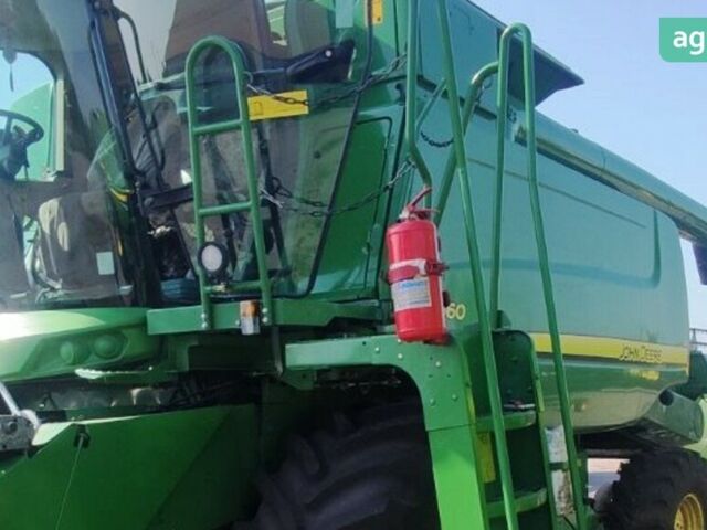Джон Дир W 660, объемом двигателя 8.98 л и пробегом 4 тыс. км за 145380 $, фото 1 на Automoto.ua