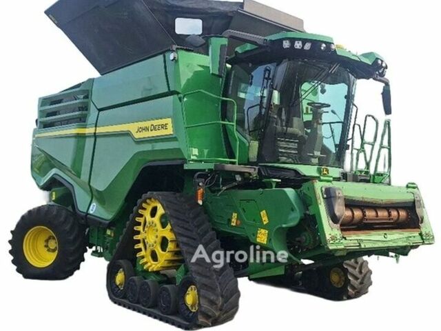 Джон Дир X9 1100, объемом двигателя 0 л и пробегом 0 тыс. км за 37141991 $, фото 1 на Automoto.ua