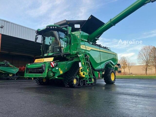Зеленый Джон Дир X9 1100, объемом двигателя 0 л и пробегом 0 тыс. км за 694753 $, фото 1 на Automoto.ua