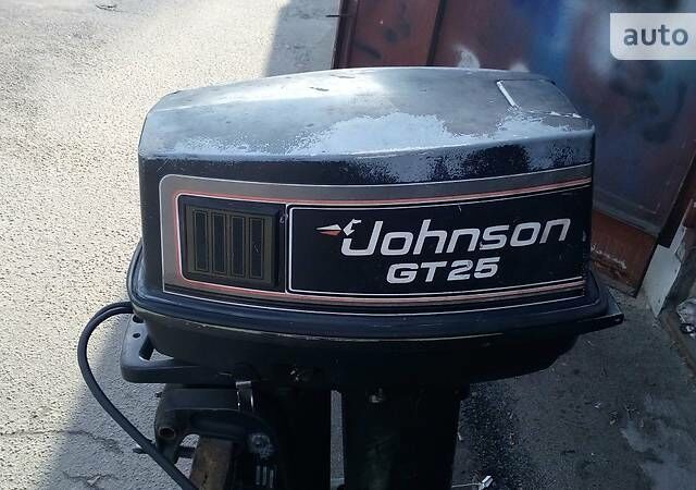 Джонсон БРП ГТ, объемом двигателя 0 л и пробегом 1 тыс. км за 850 $, фото 1 на Automoto.ua
