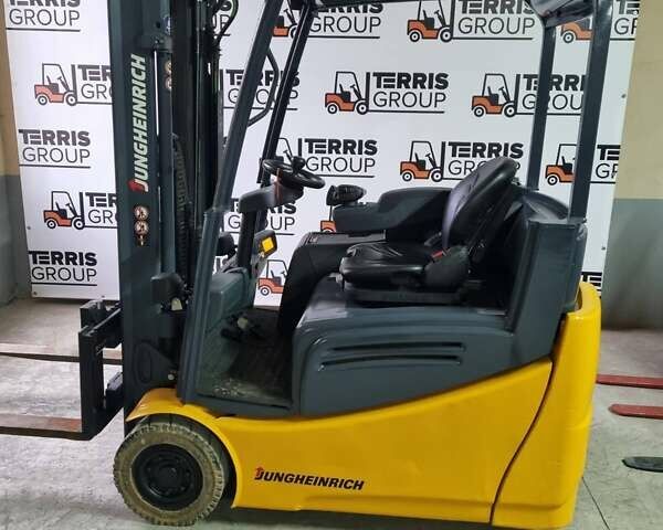 Юнгхайнріх ЕФГ, об'ємом двигуна 0 л та пробігом 11 тис. км за 9300 $, фото 1 на Automoto.ua