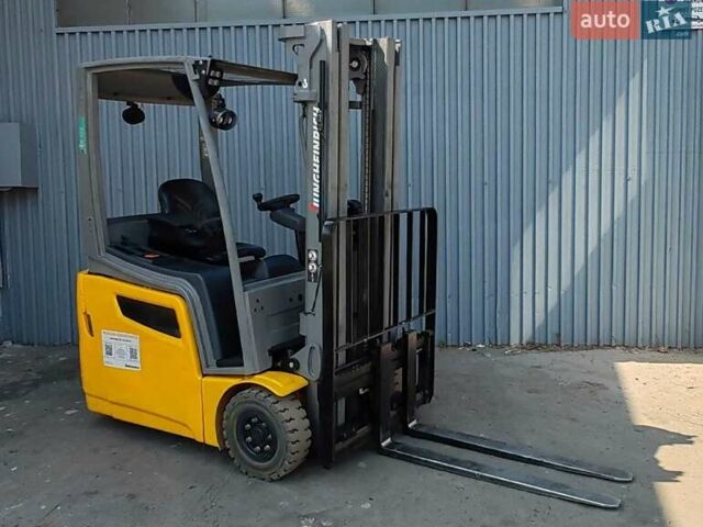 Юнгхайнріх ЕФГ, об'ємом двигуна 0 л та пробігом 0 тис. км за 15366 $, фото 1 на Automoto.ua