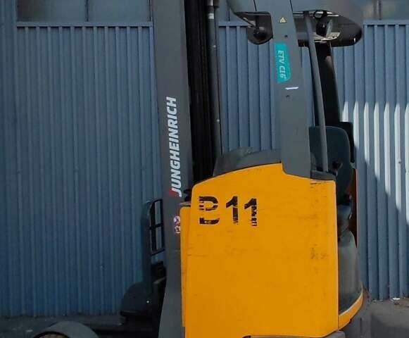 Юнгхайнрих ЕТВ, объемом двигателя 0 л и пробегом 0 тыс. км за 14205 $, фото 1 на Automoto.ua
