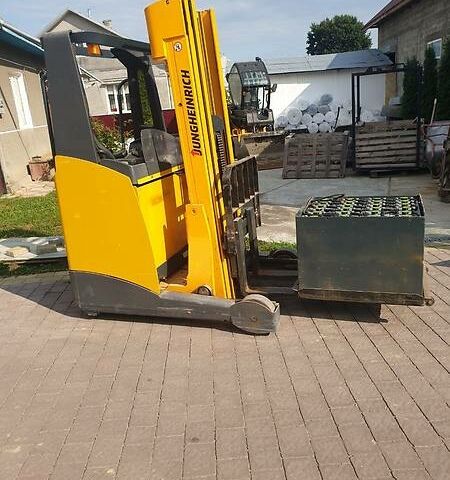 Юнгхайнріх ЄТВ, об'ємом двигуна 0 л та пробігом 4 тис. км за 7730 $, фото 1 на Automoto.ua