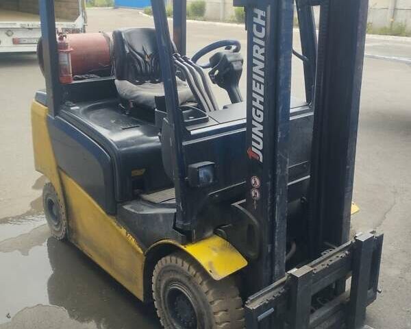Юнгхайнрих ТФГ, объемом двигателя 0 л и пробегом 0 тыс. км за 7500 $, фото 1 на Automoto.ua