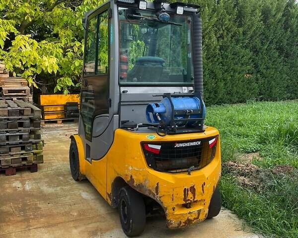 Юнгхайнрих ТФГ, объемом двигателя 0 л и пробегом 0 тыс. км за 17476 $, фото 1 на Automoto.ua