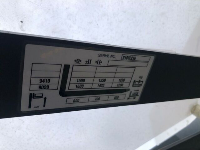 Юнгхайнрих Другая, объемом двигателя 0 л и пробегом 0 тыс. км за 8929 $, фото 1 на Automoto.ua