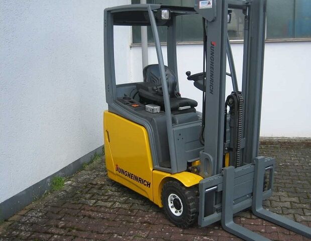 Юнгхайнрих Другая, объемом двигателя 0 л и пробегом 0 тыс. км за 11596 $, фото 1 на Automoto.ua