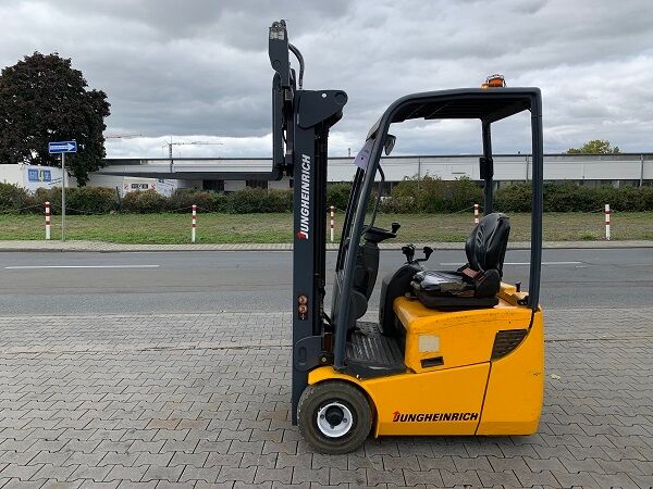 Юнгхайнрих Другая, объемом двигателя 0 л и пробегом 0 тыс. км за 8013 $, фото 1 на Automoto.ua