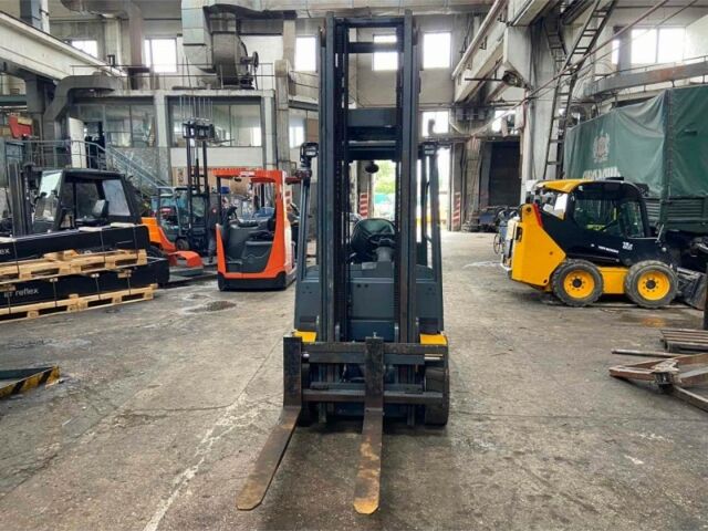 Юнгхайнрих Другая, объемом двигателя 0 л и пробегом 0 тыс. км за 9906 $, фото 1 на Automoto.ua